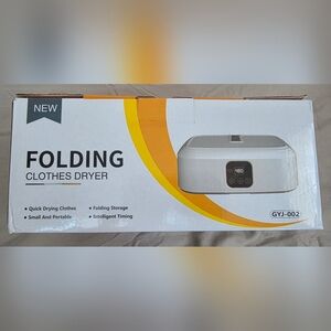 Folding Clothes Dryer | GYJ-002